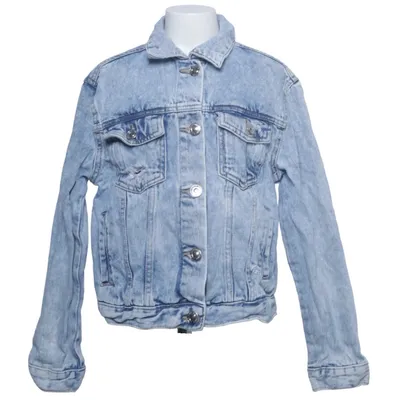 Veste en jean (Bleu) de Page One Young Coton