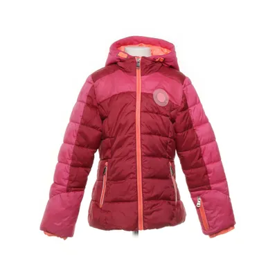 Winterjas (Roze, Rood) van Vingino Polyester