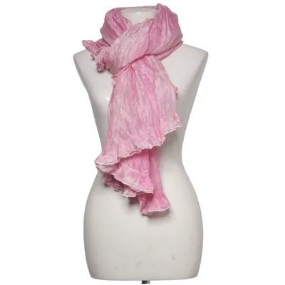 Shawl (Pink) from Karin Wallén