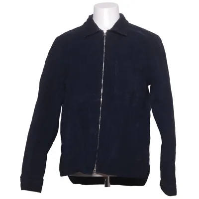 Veste (Bleu) de C.O.F Studio Coton biologique