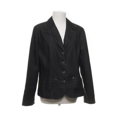 Jeansjacka (Grå) från Voglia