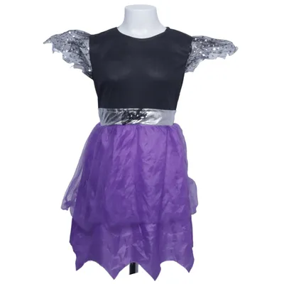 Déguisement (Noir, Violet) de KiK