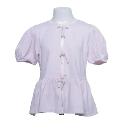 Topp (Rosa) från Gina Tricot Bomull