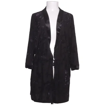 Ochtendjas (Z20757D) van Zizzi Elastaan, Polyester