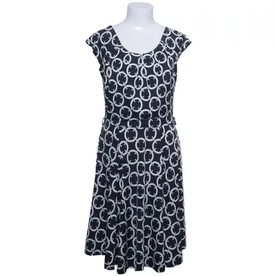 Robe (Noir, Blanc) de Lonkel Élasthane, Polyester