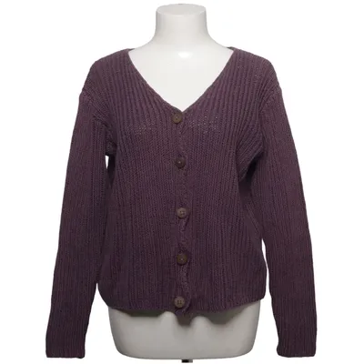 Cardigan (Purple) from Waschbär Cotton