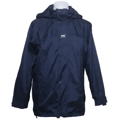Rain jacket (Blue) from Helly Hansen