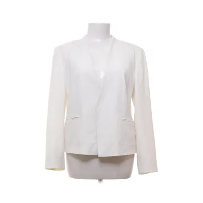 Kavaj (Vit) från Jascha Stockholm Polyester, Viskos