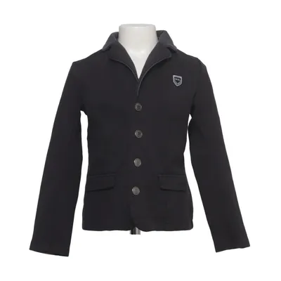 Blazer (Noir) de Fouganza Coton, Élasthane, Polyamide