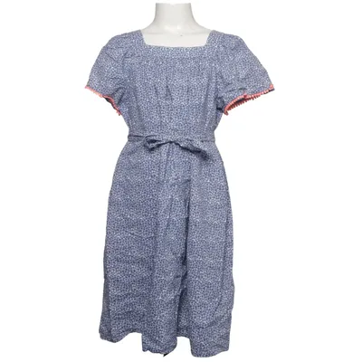 Robe (Bleu, Blanc) de Gap Kids Coton