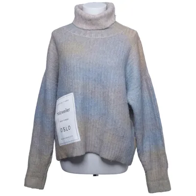 Turtleneck (Feel Print Patch Sweater) from Holzweiler Alpaca wool, Elastane, Polyester