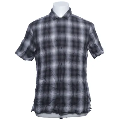 Kortärmad skjorta (SIGSBEE SS SHIRT) från Allsaints Bomull, Lyocell