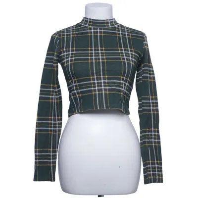 Top (Groen, Geel, Wit) van Pull & Bear
