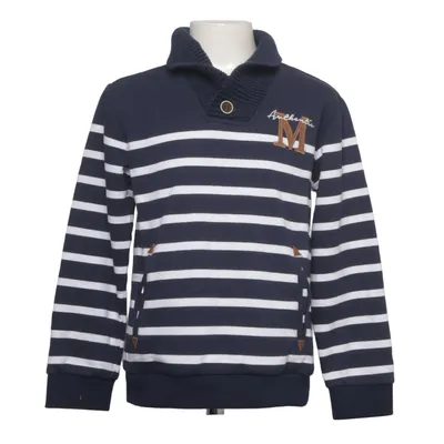 Sweatshirt (Blauw, Wit) van Mayoral Katoen, Polyester