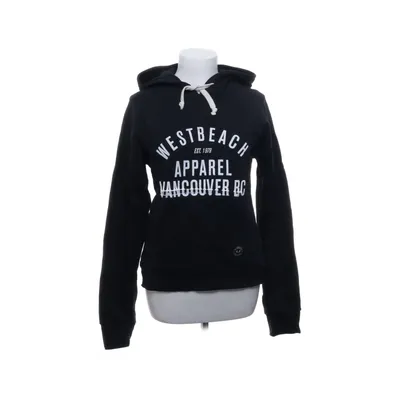 Hoodie (Black) from Westbeach