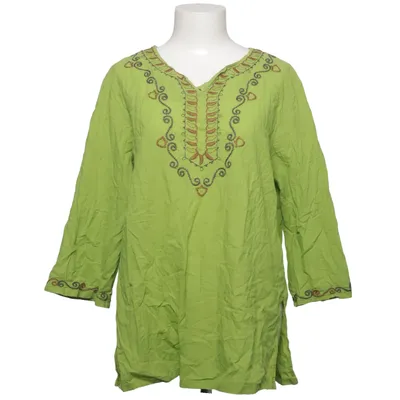 Tunic (Green) from Mas Fashion Cotton