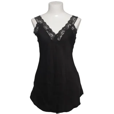 Pajama top (Black) from Cat & Co Viscose