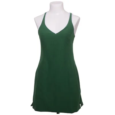 Träningsklänning (Grön, Vit) från Beyond Yoga Elastan, Polyester