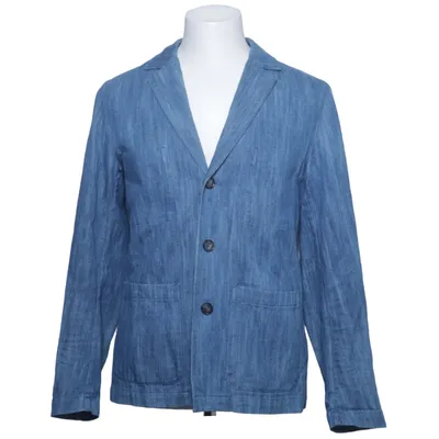 Blazer (Hector Reg Shirt) de Oscar Jacobson Coton, Lin