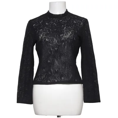 Long sleeve T-shirt (Black) from EMU