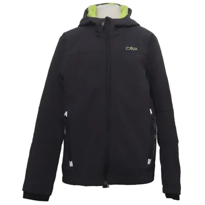 Veste anti-froid (Gris, Vert) de CMP Élasthane, Polyester