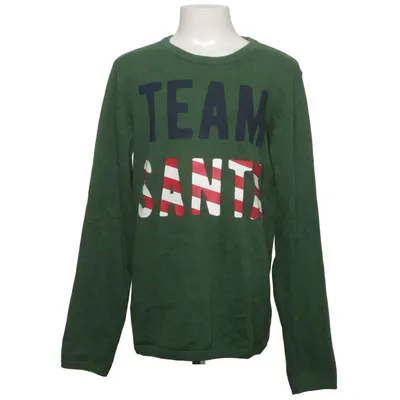 Jultröja (Grön) från H&M Kids Bomull