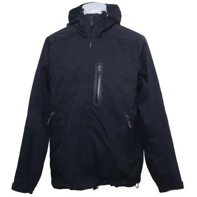 Allvädersjacka (Grå) från L.O.G.G Sport by H&M Polyamid, Polyester