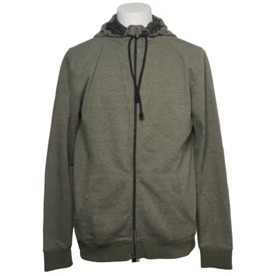 Sweat à capuche (Vert) de Jean Pascale Coton, Polyester