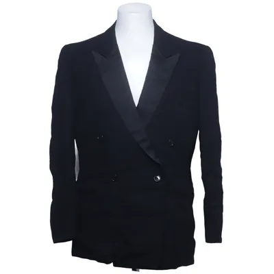 Smokingblazer (Sort)