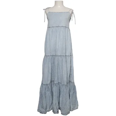 Denim dress (Blue) from Motivi