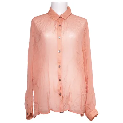 Blus (Brun) från Ganni