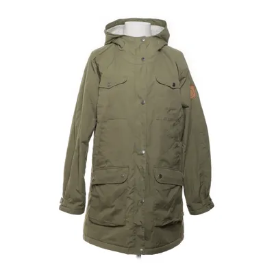 Parkas (Grön) från Fjällräven Bomull, Polyester, Ull