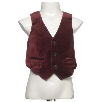 Kostymväst (Lila) från Lindex Kids Bomull, Polyester