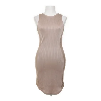 Jurk (Beige) van NLY One Elastaan, Polyester