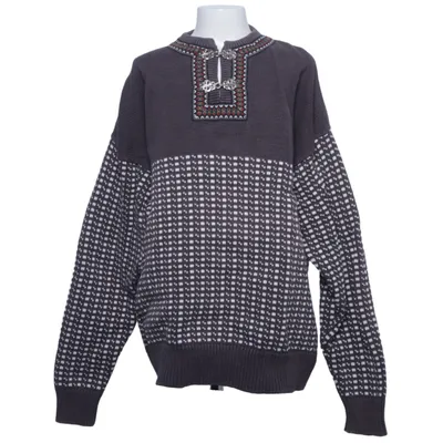 Lusekofta (Grå, Vit) från Northbrook Bomull