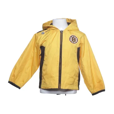 Jacka (Gul, Svart) från Reebok Bomull, Polyester