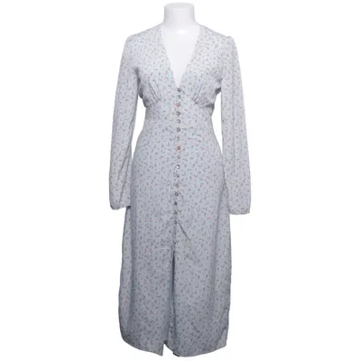 Klänning (Blå, Flerfärgad) från Adoore