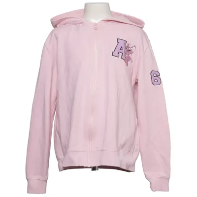 Sweat à capuche (Rose) de Disney Coton, Polyester
