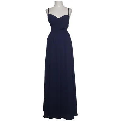 Avondjurk (Blauw) van Eva & Lola Polyester