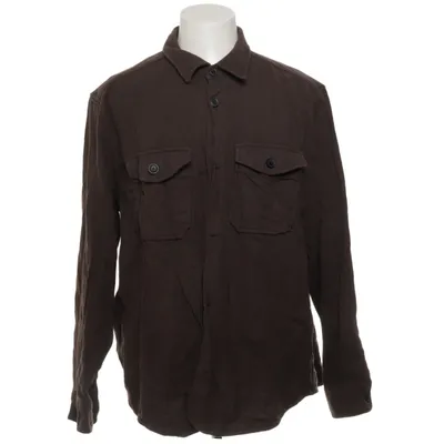 Skjorta (Brun) från Only & Sons Bomull