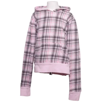 Huvtröja (Rosa, Svart, Vit) från H&M Young Bomull