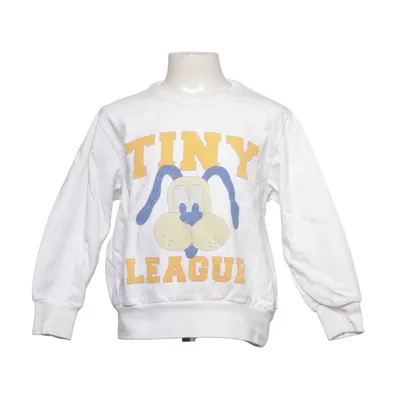 Sweatshirt (Blanc, Multicolore) de Tinycottons Coton