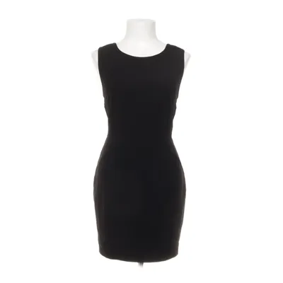 Klänning (Svart) från ASOS Petite Elastan, Polyester, Viskos