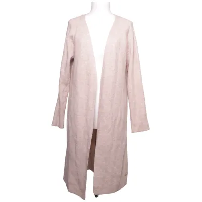 Cardigan (Beige) de MyWear Acrylique, Élasthane, Polyester, Laine