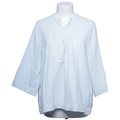 Blus (Blå) från Basic Apparel Ekologisk bomull