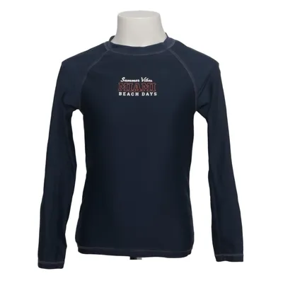 Zwemshirt (Blauw) van Miami Beach
