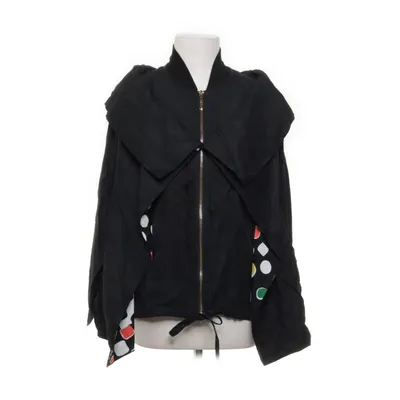 Jacket (Black, Multicolored) from Tsumori Chisato Polyester
