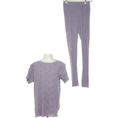 Pajamas (Purple) from Kaxs by KappAhl Cotton