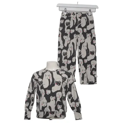 Loungewear (Black, White) from Soft Gallery