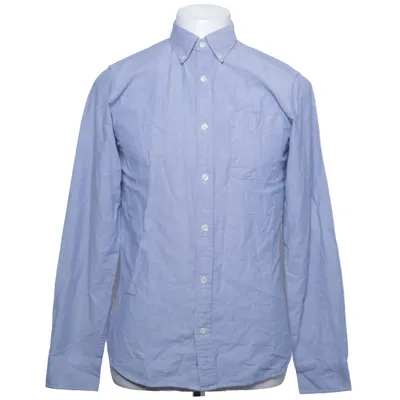 Buttondown-skjorta (Blå) från Premium by Jack & Jones Bomull